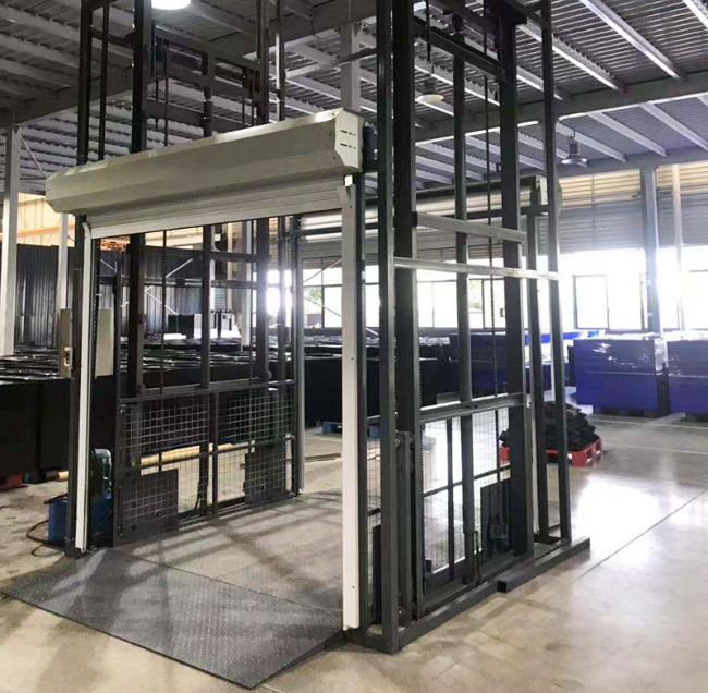 贵溪升降平台运行常见故障及快速排查方法