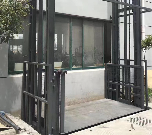 贵溪导轨式施工升降机助力民生工程提速增效