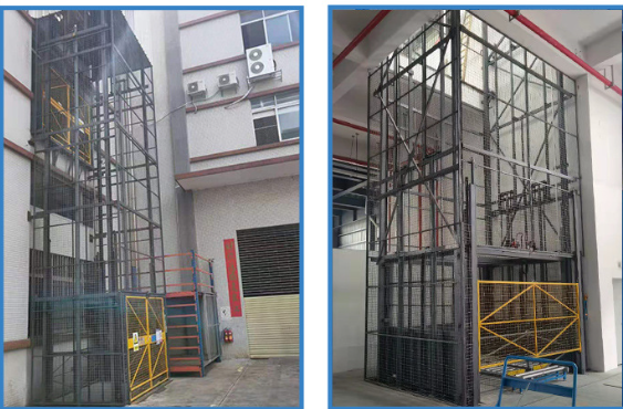 贵溪导轨式升降平台规格与安装要求