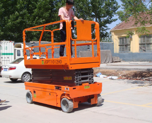 贵溪移动式升降平台规格与使用规范