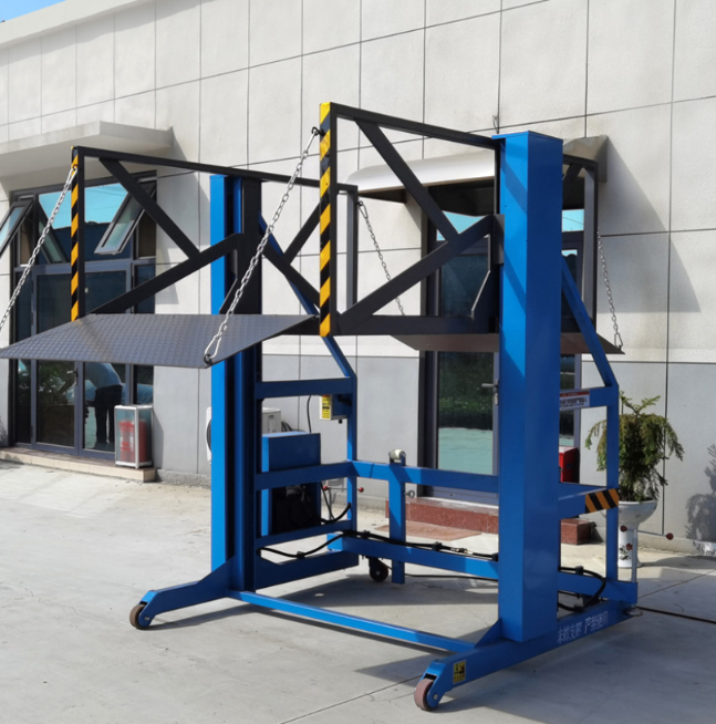 贵溪装卸货平台