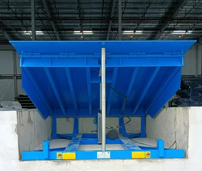 贵溪固定式登车桥