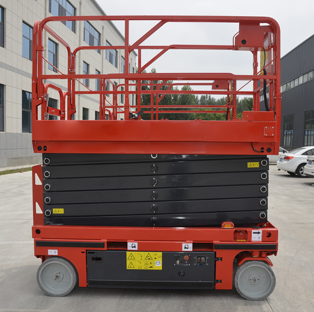 贵溪自行走升降机