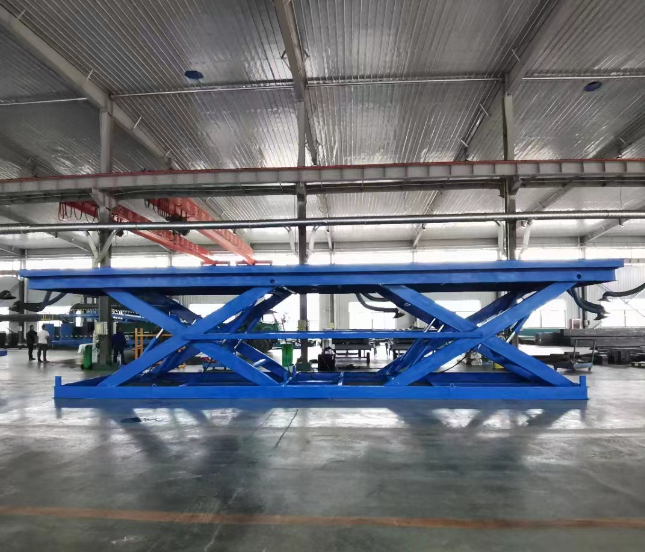 贵溪固定式液压升降平台